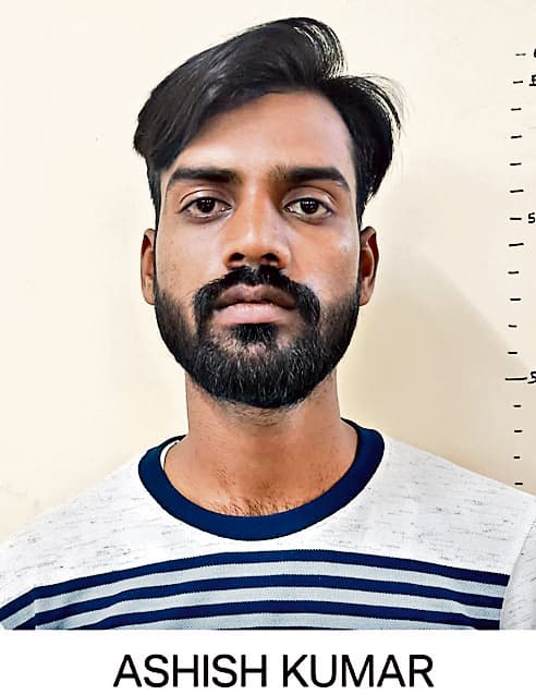 पुलिस व सीबीआइ के नाम पर धमकी देकर ठगी करने वाले पांच साइबर अपराधी गिरफ्तार