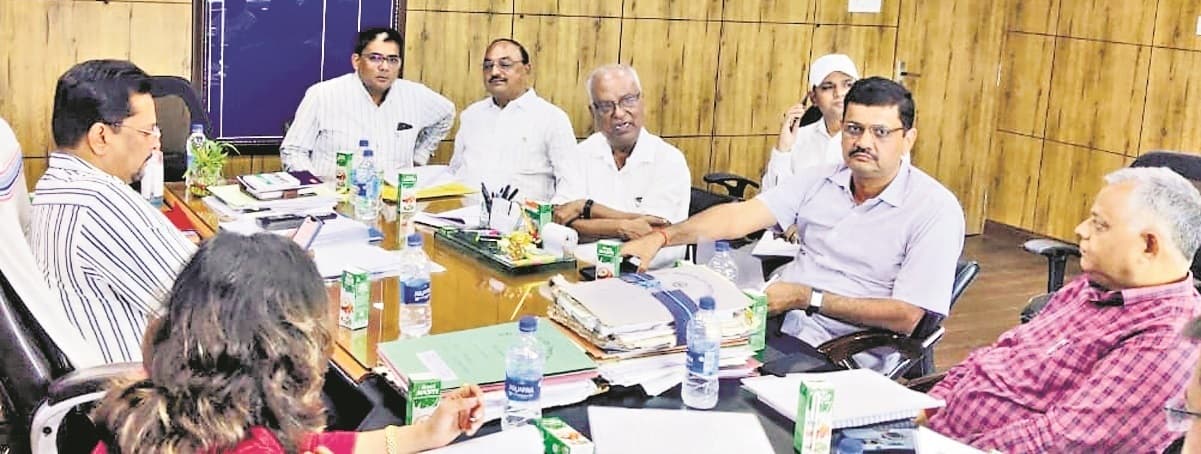 क्लियरेंस कमेटी ने 16 प्रोजेक्ट को दी स्वीकृति