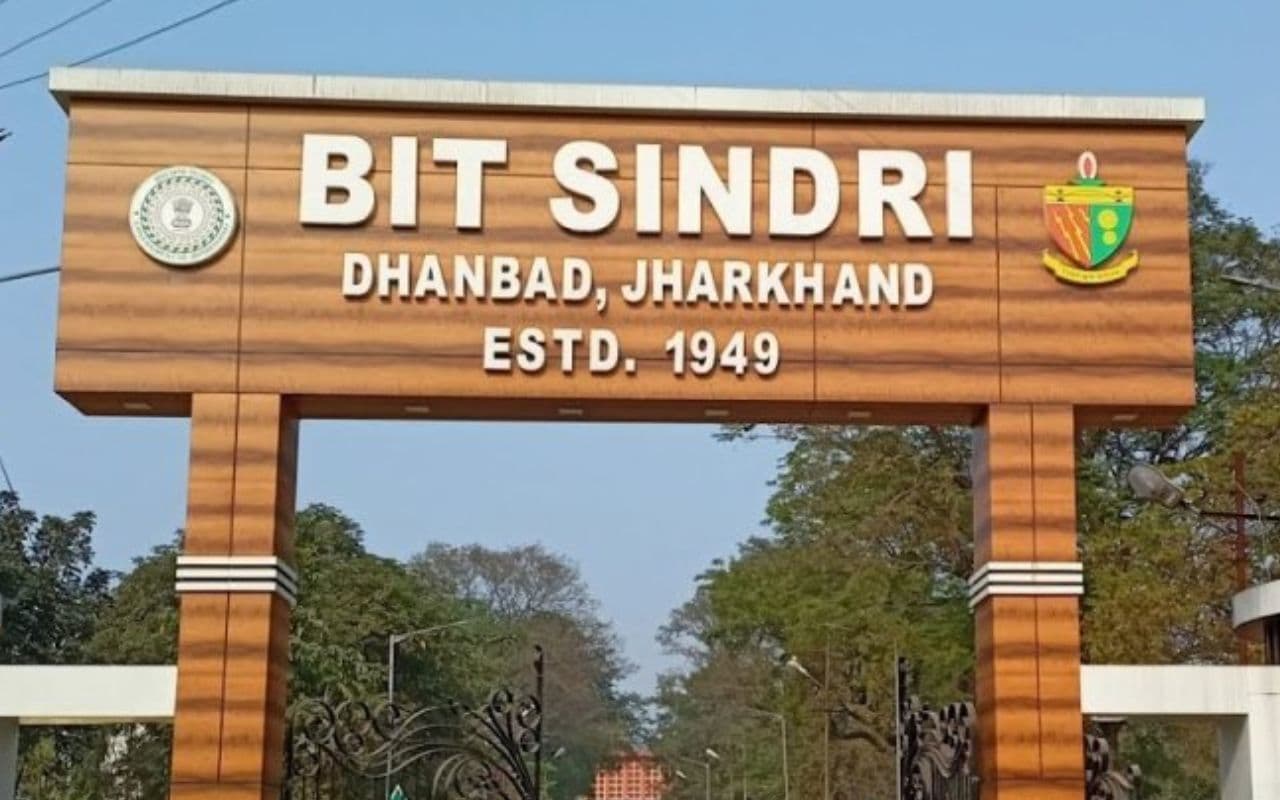 बीआइटी सिंदरी के 597 में से 467 विद्यार्थियों का प्लेसमेंट