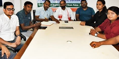 पटना जिला ताइक्वांडो चैंपियनशिप नौ जून से