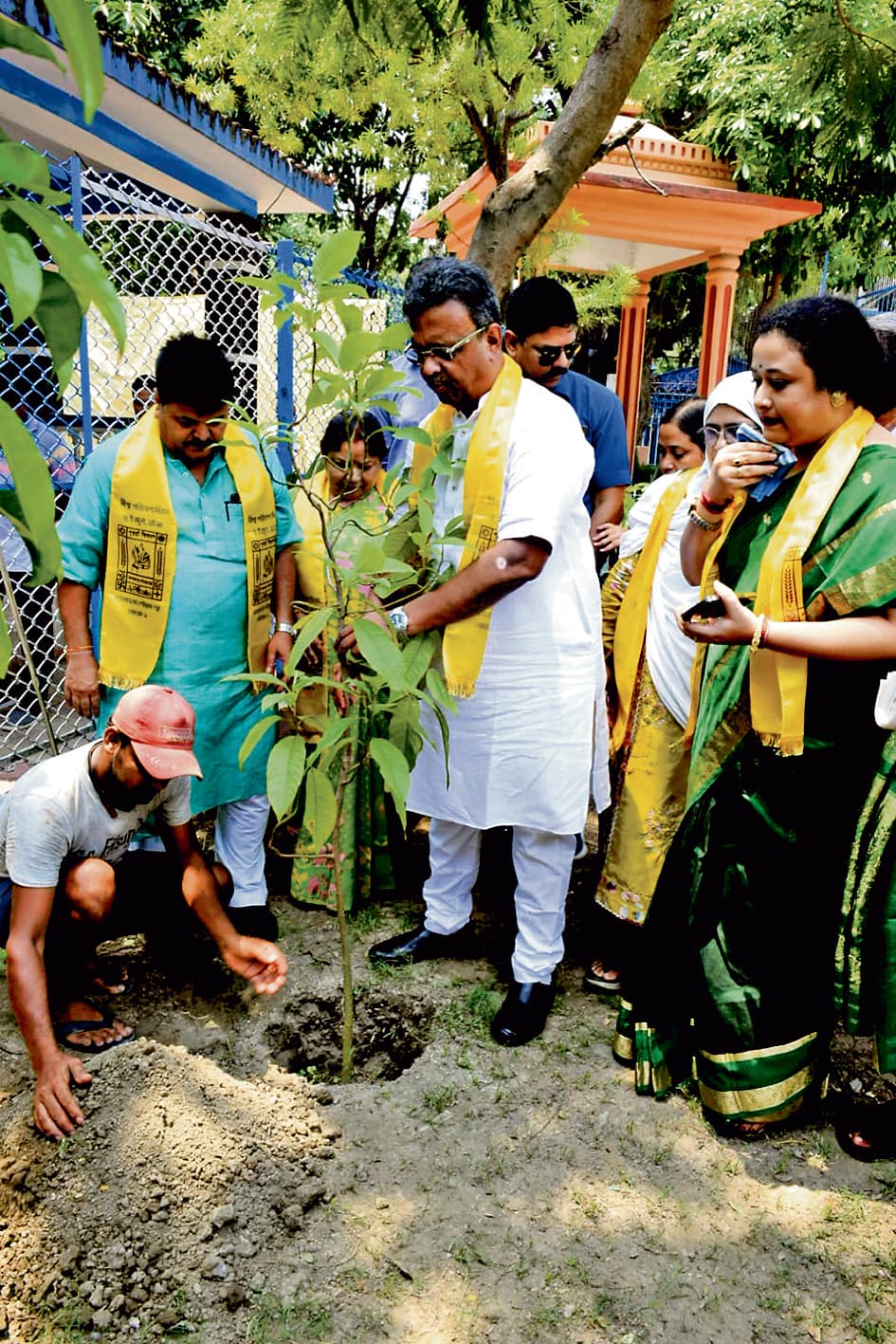 बेहतर पर्यावरण संरक्षण के लिए हर      नागरिक को होना होगा संवेदनशील