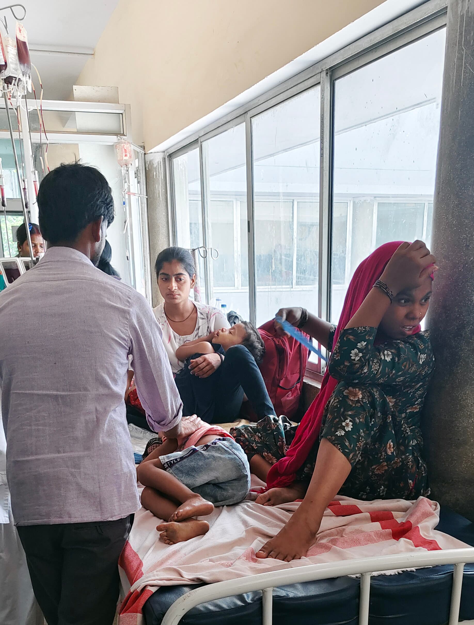 Patna Weather News: पटना में गर्मी का कहर, 15 दिनों में इस बीमारी के 147 बच्चे भर्ती….