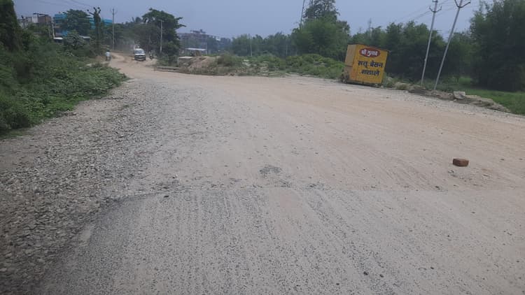 वनभाग-मरंगा बायपास से जल्द हटाया जायेगा अतिक्रमण : डीएम