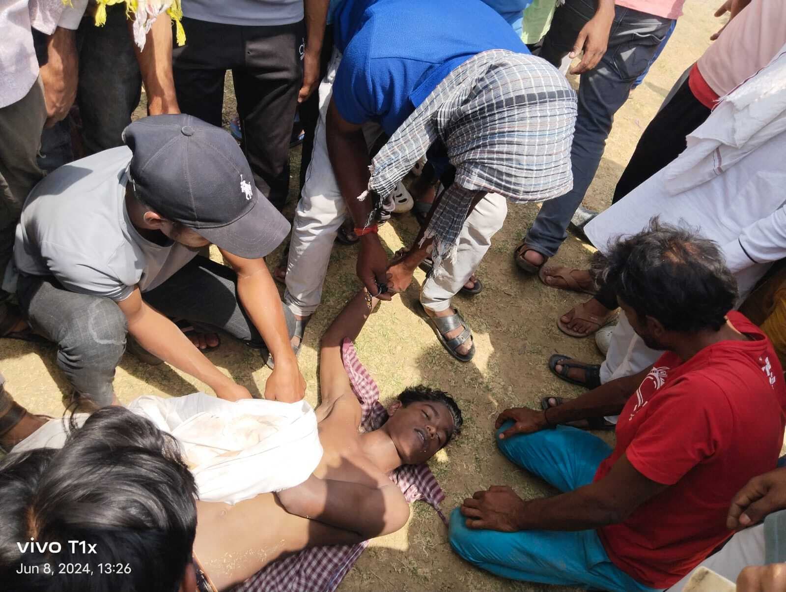 छड़वा डैम में डूबने से नौवीं के छात्र की मौत