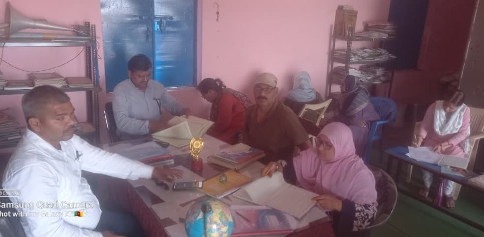 12 जून तक इ-शिक्षा कोष पर छात्र-छात्राओं का आंकड़ा प्रवीष्टि का निर्देश