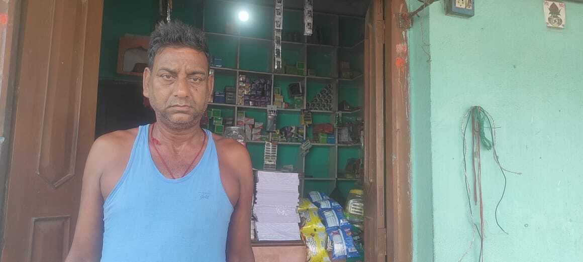 रामगढ़ के सिंदुरिया गांव में चोरों का उत्पात, एक ही रात में आधा दर्जन दुकानों व घरों में हुई चोरी