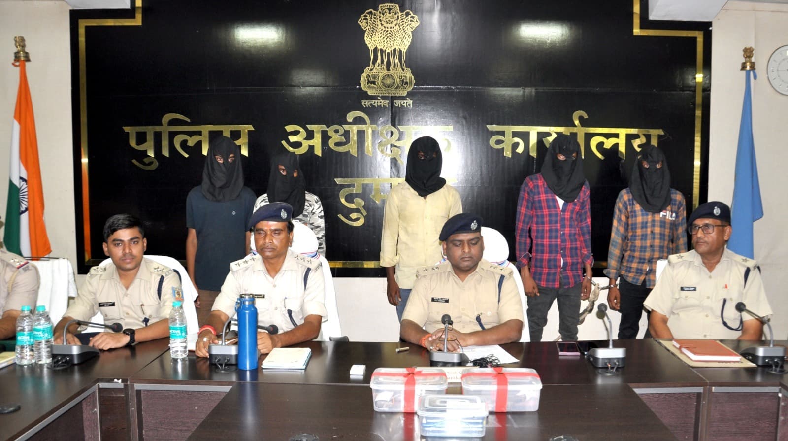 जमीन विवाद में मोहन दास को मारी गयी थी गोली, पांच को जेल