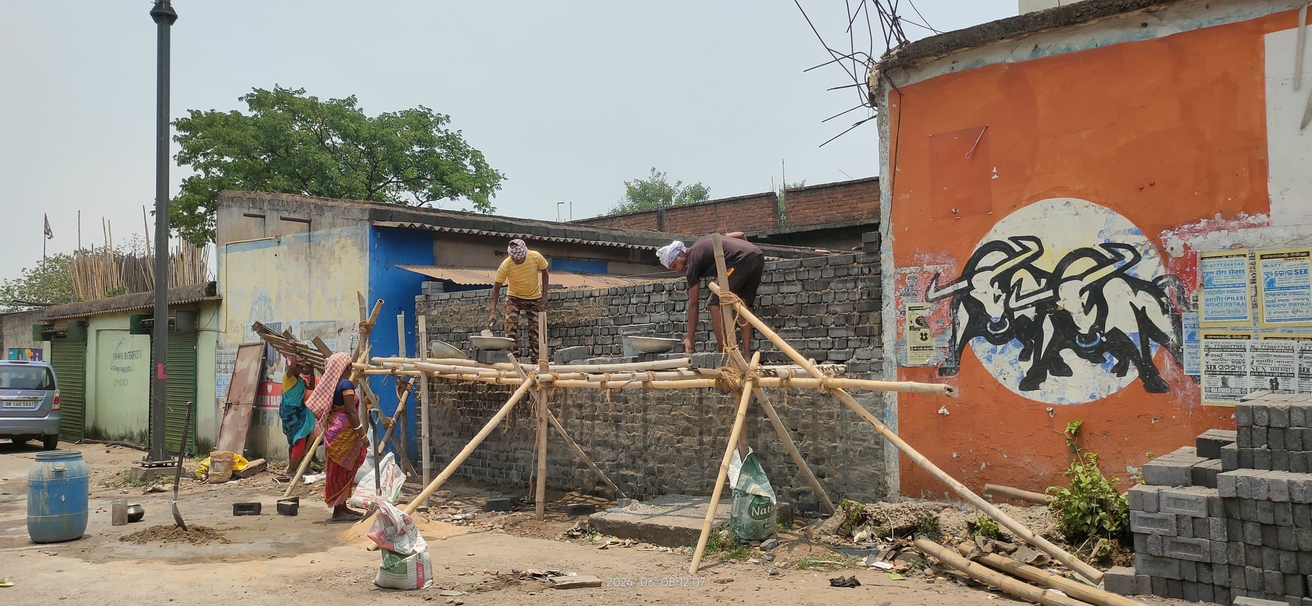 राउरकेला : स्मार्ट सिटी में 40.4 डिग्री रहा परा, गर्मी और उमस से परेशान रहे लोग