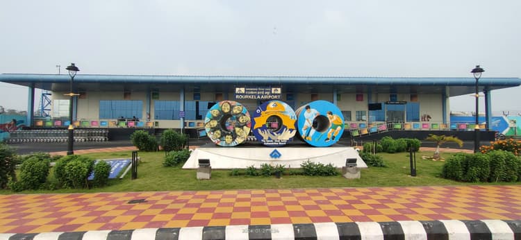 राउरकेला से हैदराबाद और बेंगलुरु के लिए शीघ्र शुरू होगी विमान सेवा, आर्थिक गतिविधियों को लगेंगे पंख