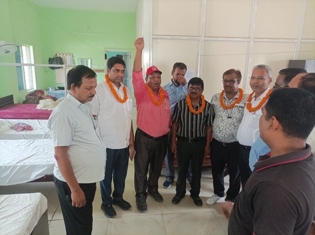 आठ सालों से रेलवे ने नहीं किया कैरेज व वैगन विभाग के ओटी का भुगतान