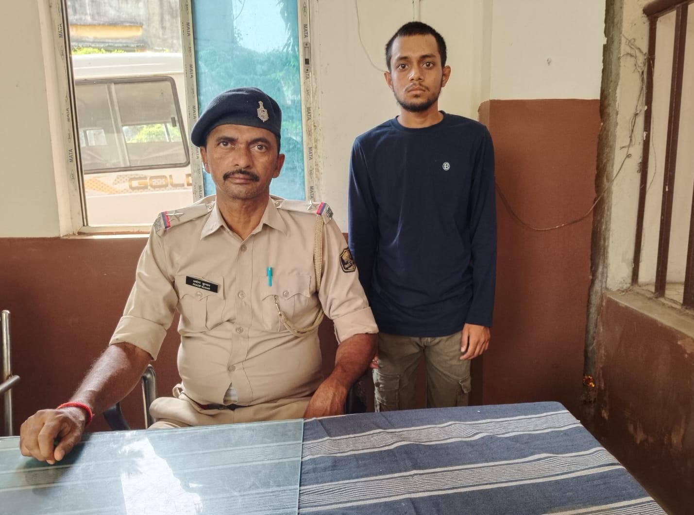 ड्रीम इलेवन खेलने में कर्ज में डूूबे युवक ने खुद के अपहरण की रची थी साजिश, बरामद