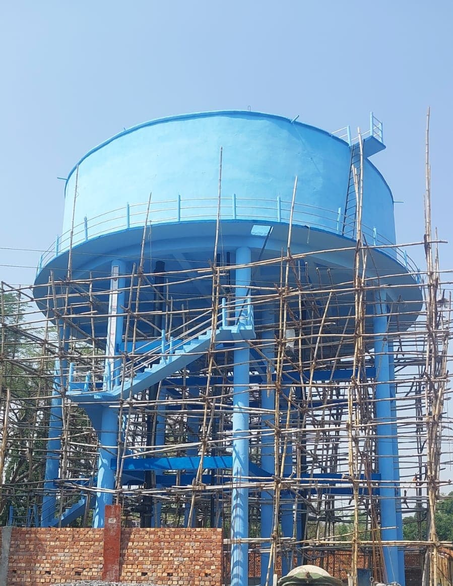 कोनार डैम से 30 गांवों के 16 हजार घरों को मिलेगा शुद्ध पानी