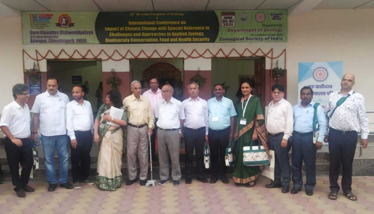 ईमीनेंट साइंटिस्ट अवार्ड से सम्मानित हुई डॉ शांति लक्ष्मी चौधरी