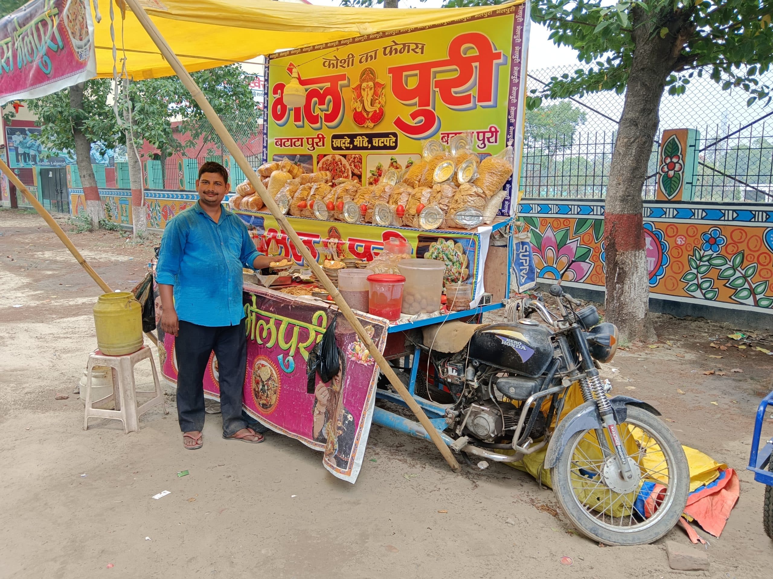 सड़कों पर फर्राटे से दौड़ रही जुगाड़ गाड़ी