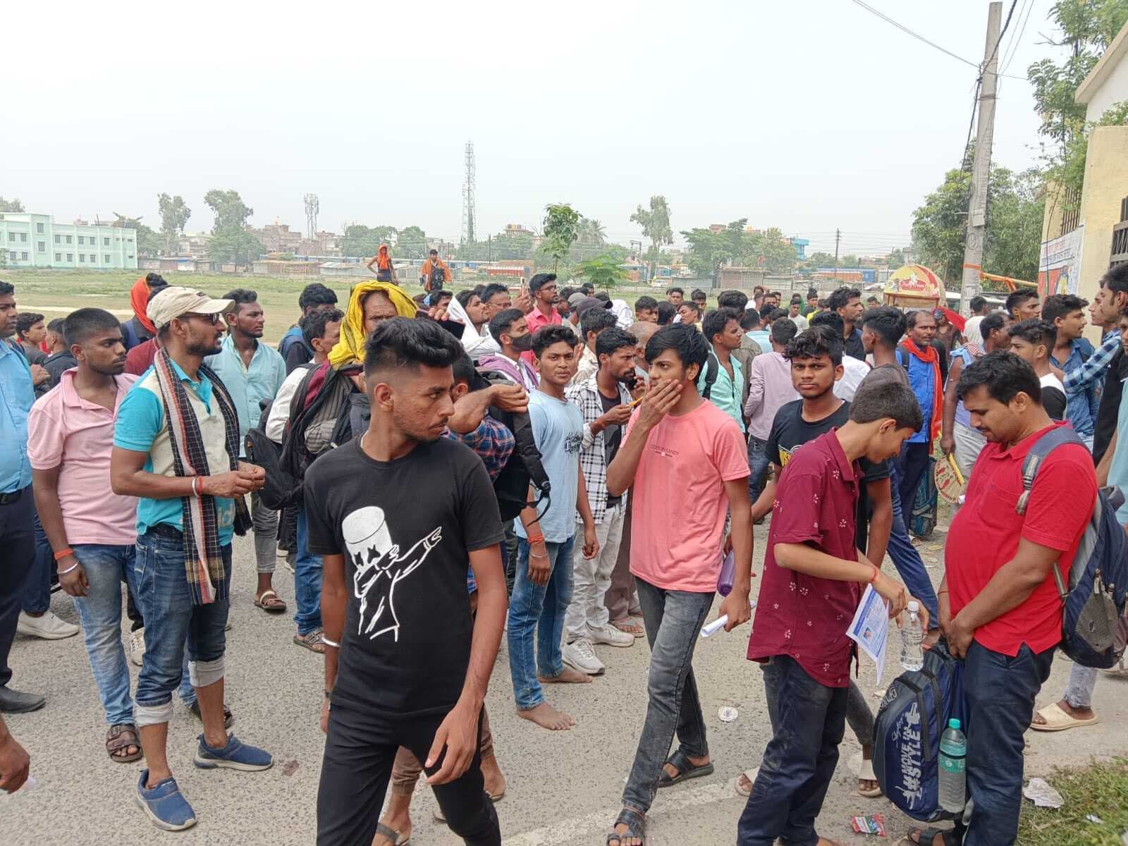 आईटीआई प्रवेश परीक्षा कदाचार मुक्त संपन्न