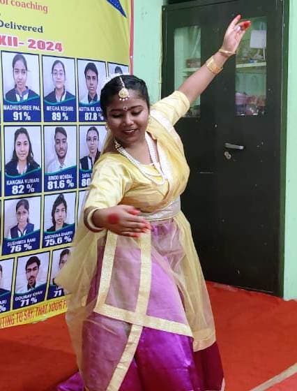 साइटेक अकादमी ने किया प्रतिभाओं को सम्मानित