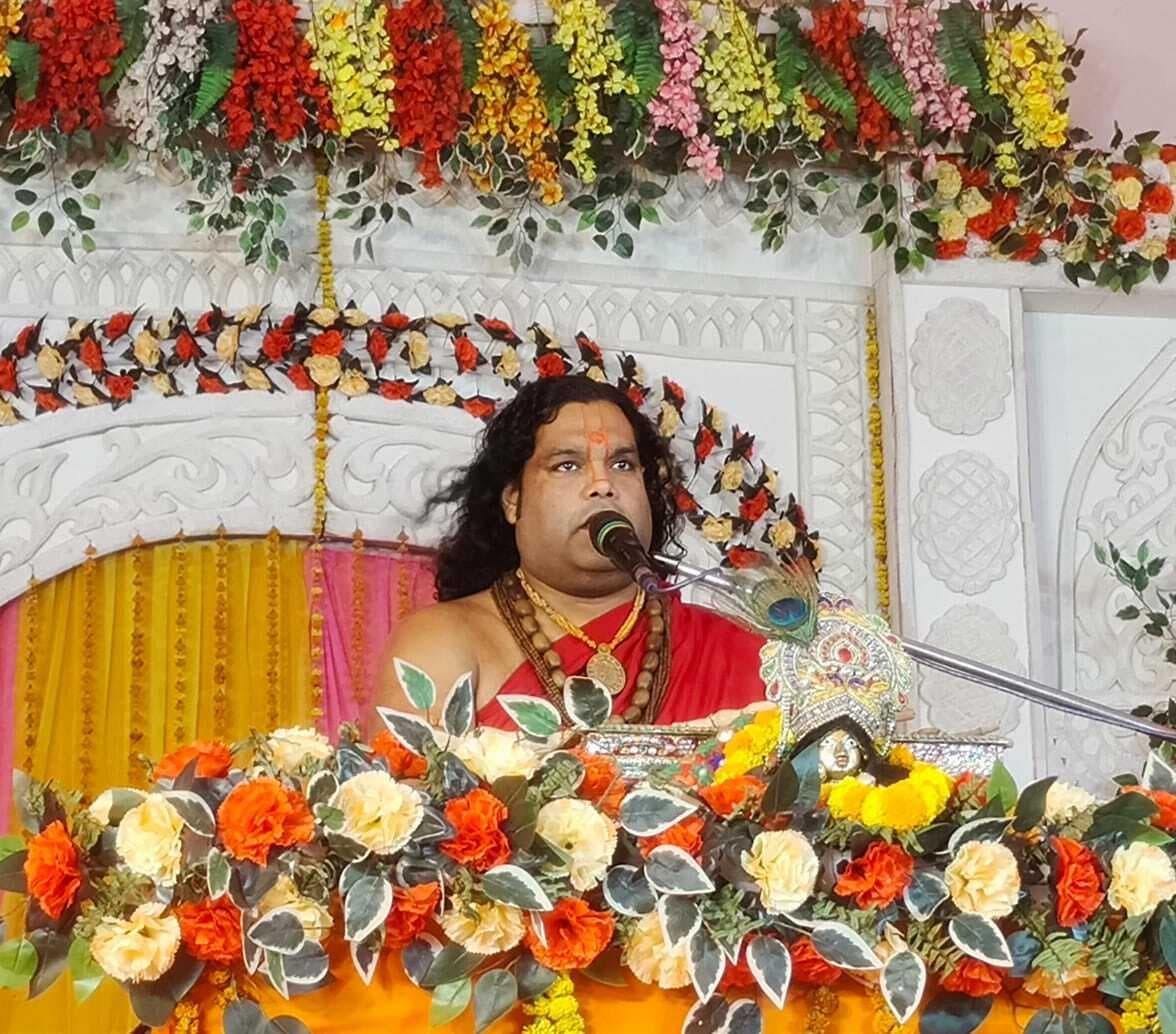 भक्त ध्रुव, प्रह्लाद और वामन अवतार हुआ वर्णन