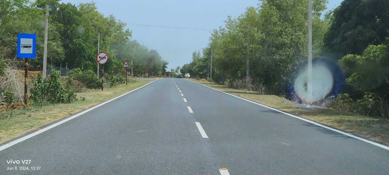 बढ़ती गर्मी से सुनसान हो रही है सड़कें, बाजारों में पसर रहा सन्नाटा