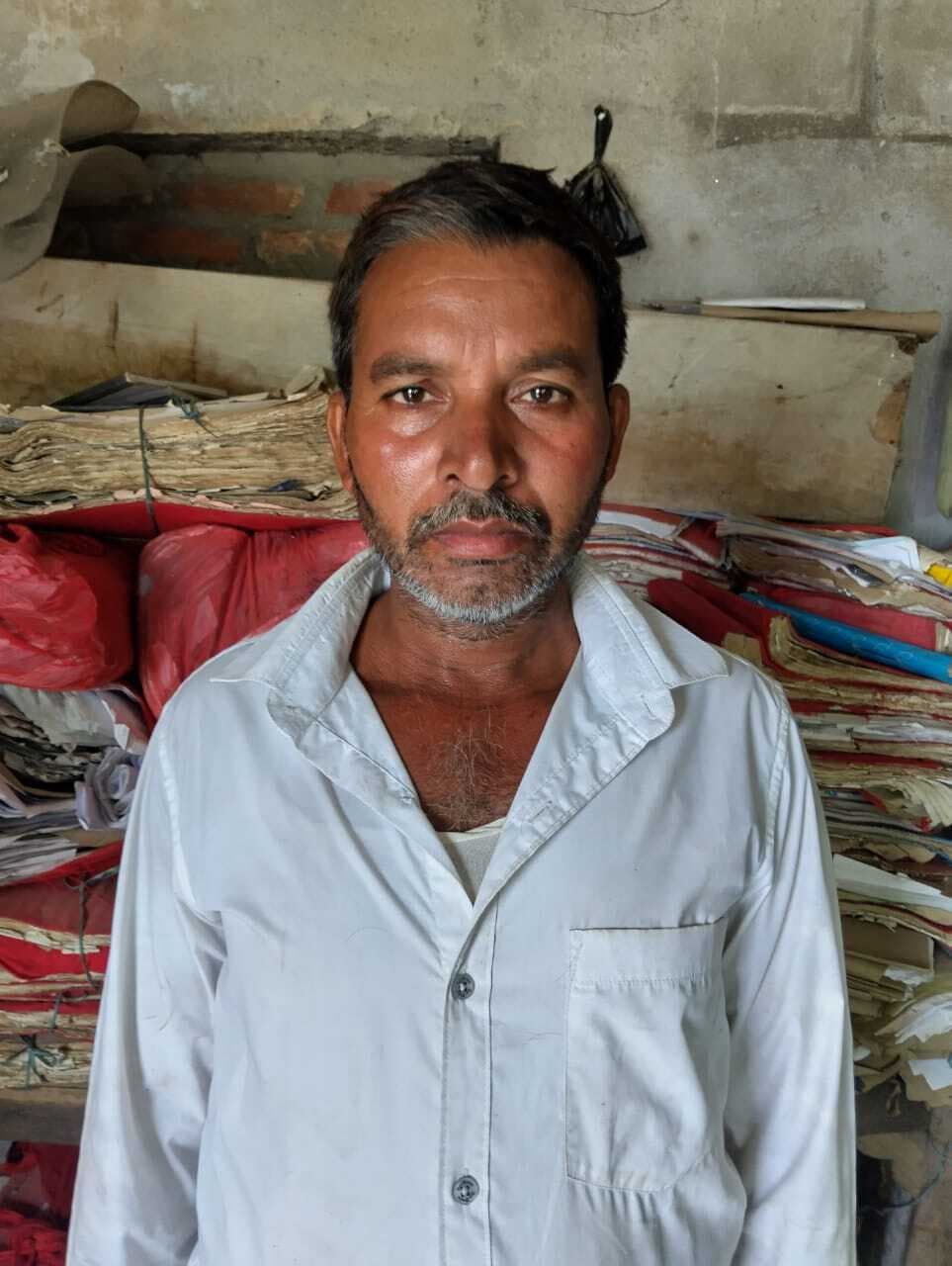 विनोद हत्याकांड के नामजद आरोपित को खदेड़कर पुलिस ने पकड़ा