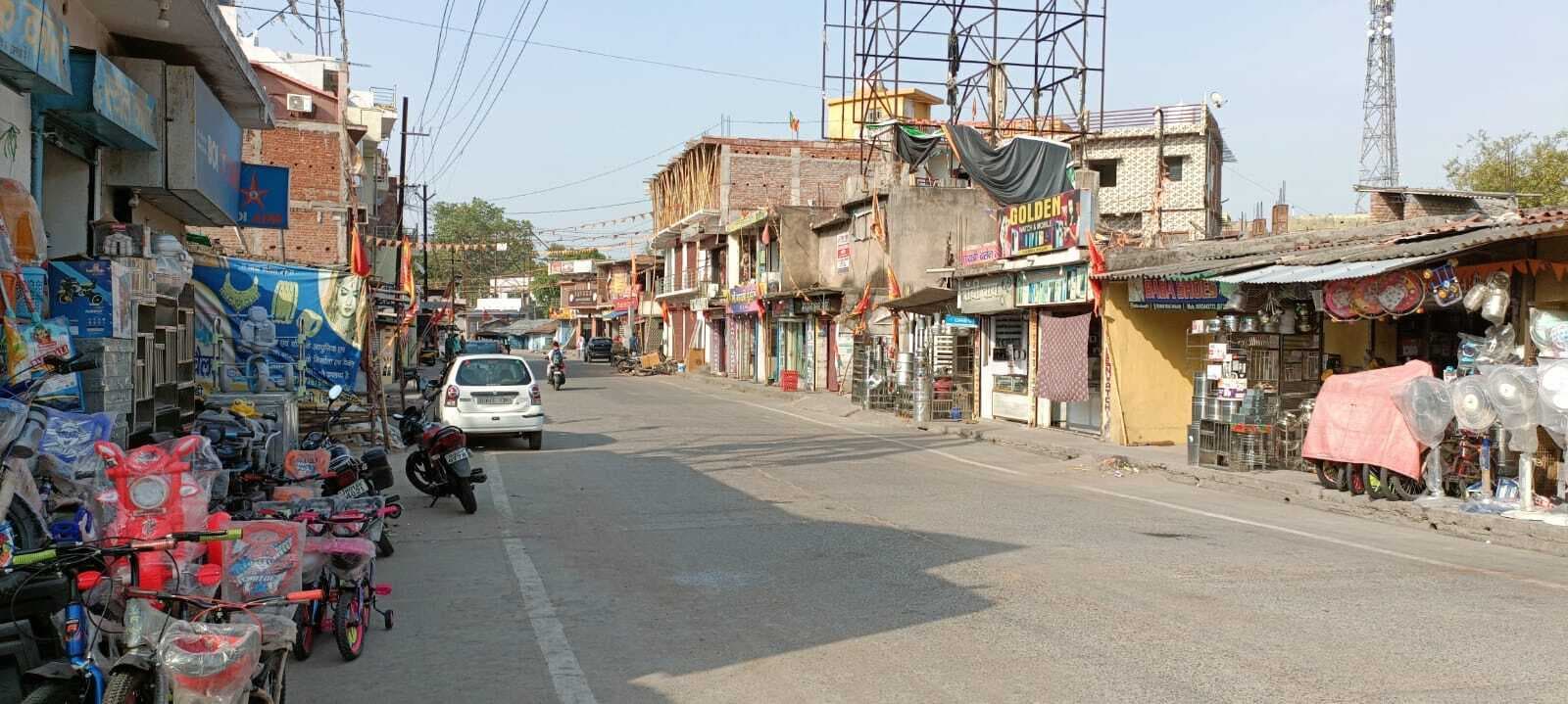 गर्मी में पानी की किल्लत से लोग परेशान