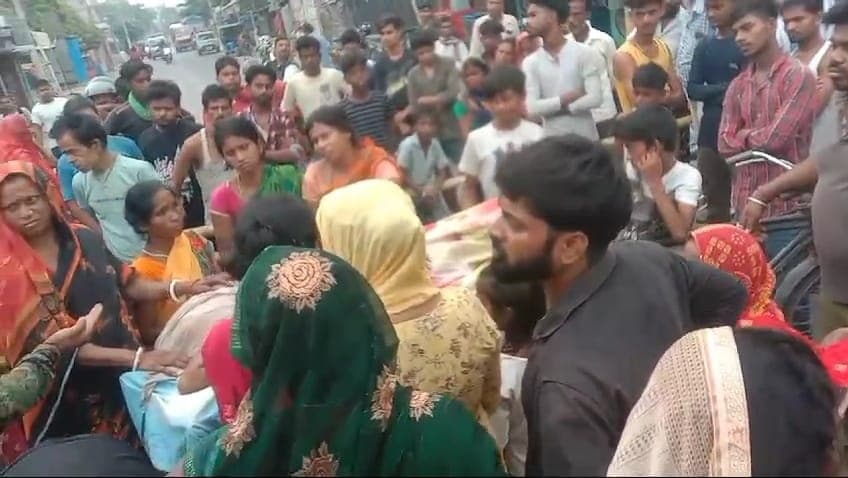 बेसुध हालत में मिले चाय दुकानदार की मौत, विषाक्त पदार्थ खिलाकर हत्या की आशंका