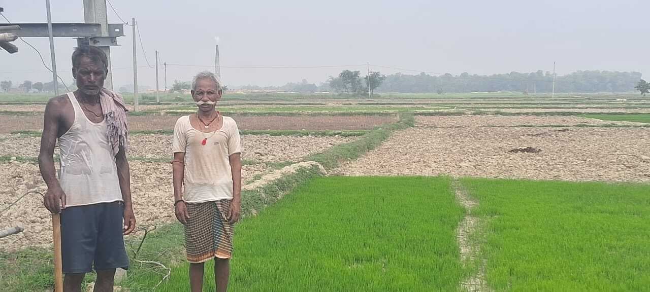 मामूली फॉल्ट भी दुरूस्त नहीं कर पाता विभाग, किसानों को खेत में नहीं मिल रही बिजली