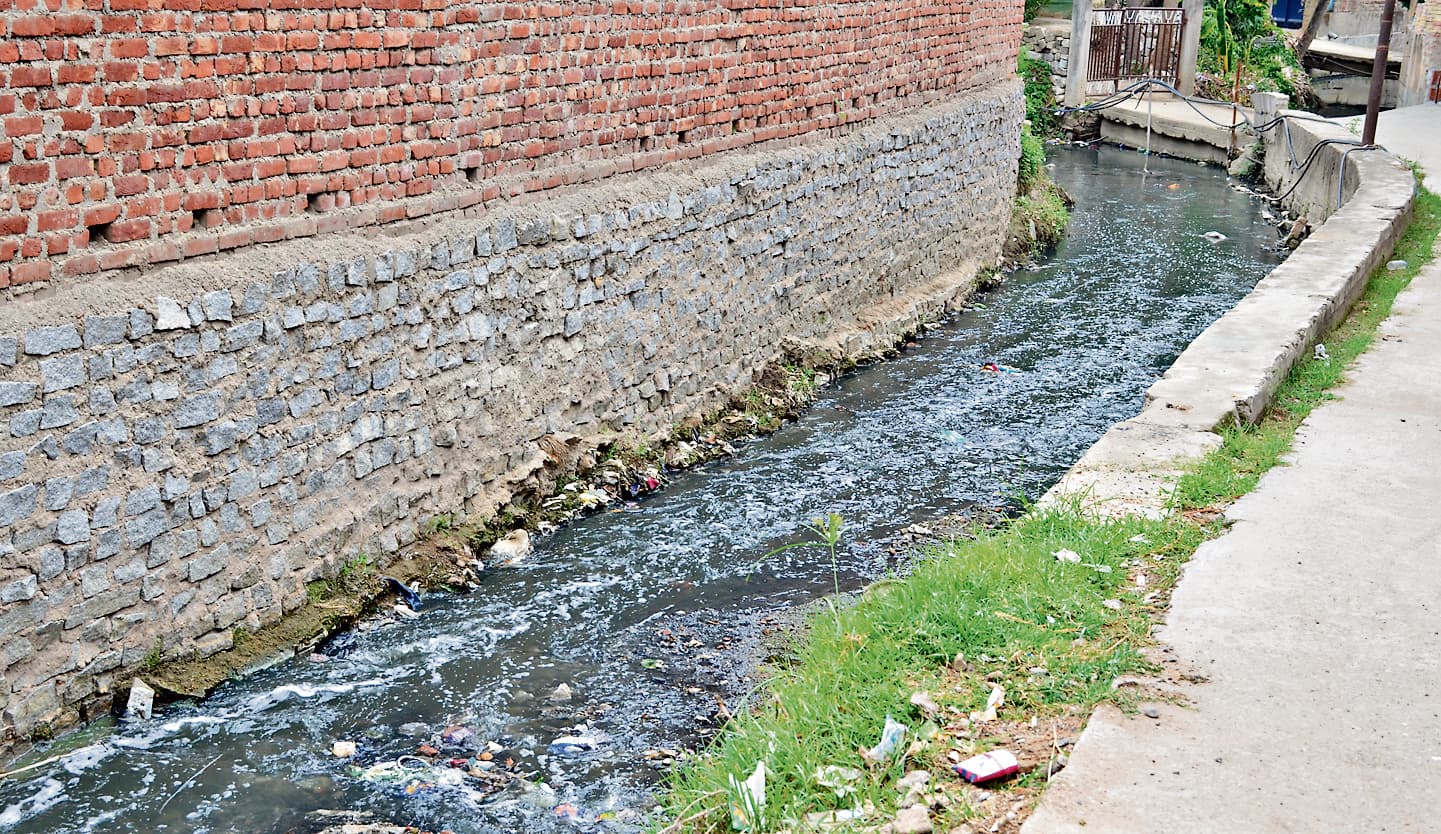 शहर के 51 नाले खतरनाक, यहां से गुजरते समय हो जायें सावधान
