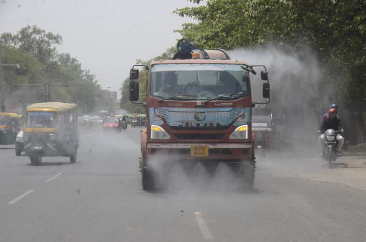 पछुआ ने रोका बिहार में माॅनसून का रास्ता