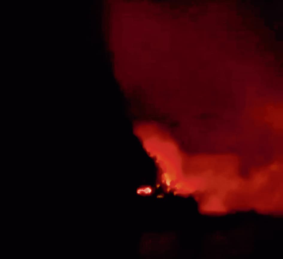 बड़ाबाजार : गोदाम में लगी आग, मची अफरातफरी