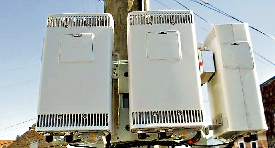 झारखंड-बिहार से आठ माह में मोबाइल टावरों से 815 रिमोट रेडियो यूनिट हुए चोरी