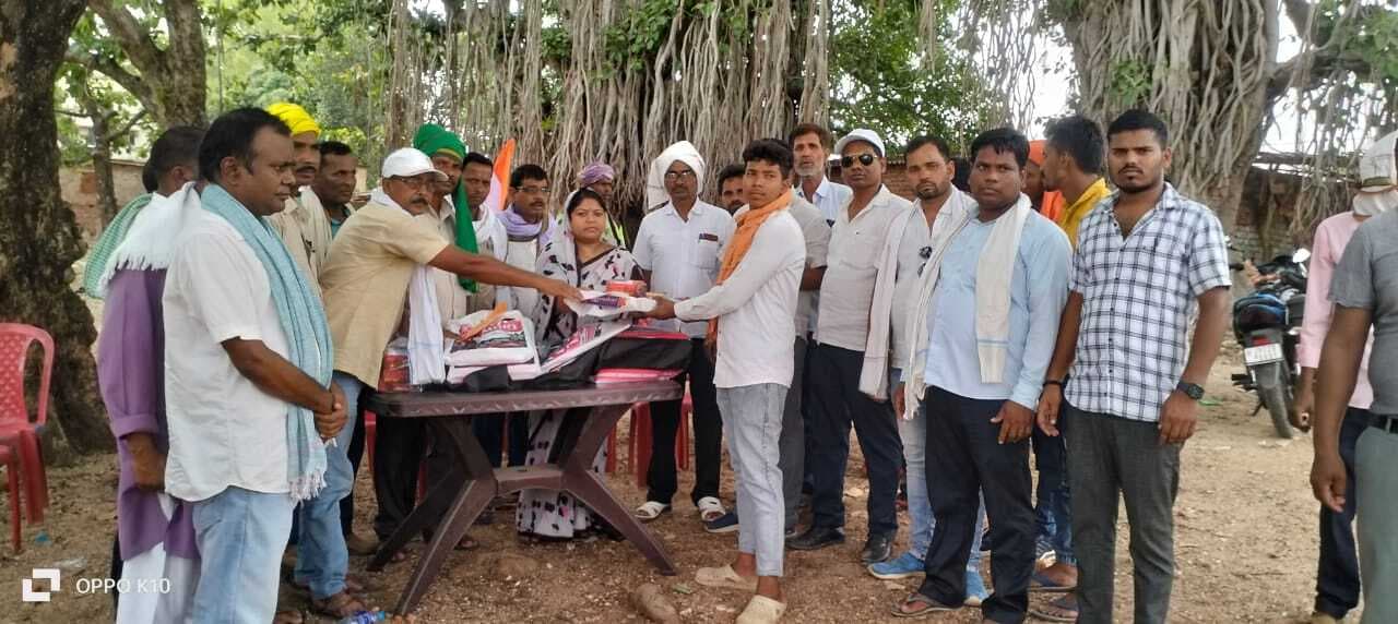 बंदखारो में झारखंड आंदोलनकारियों का मना शहादत दिवस