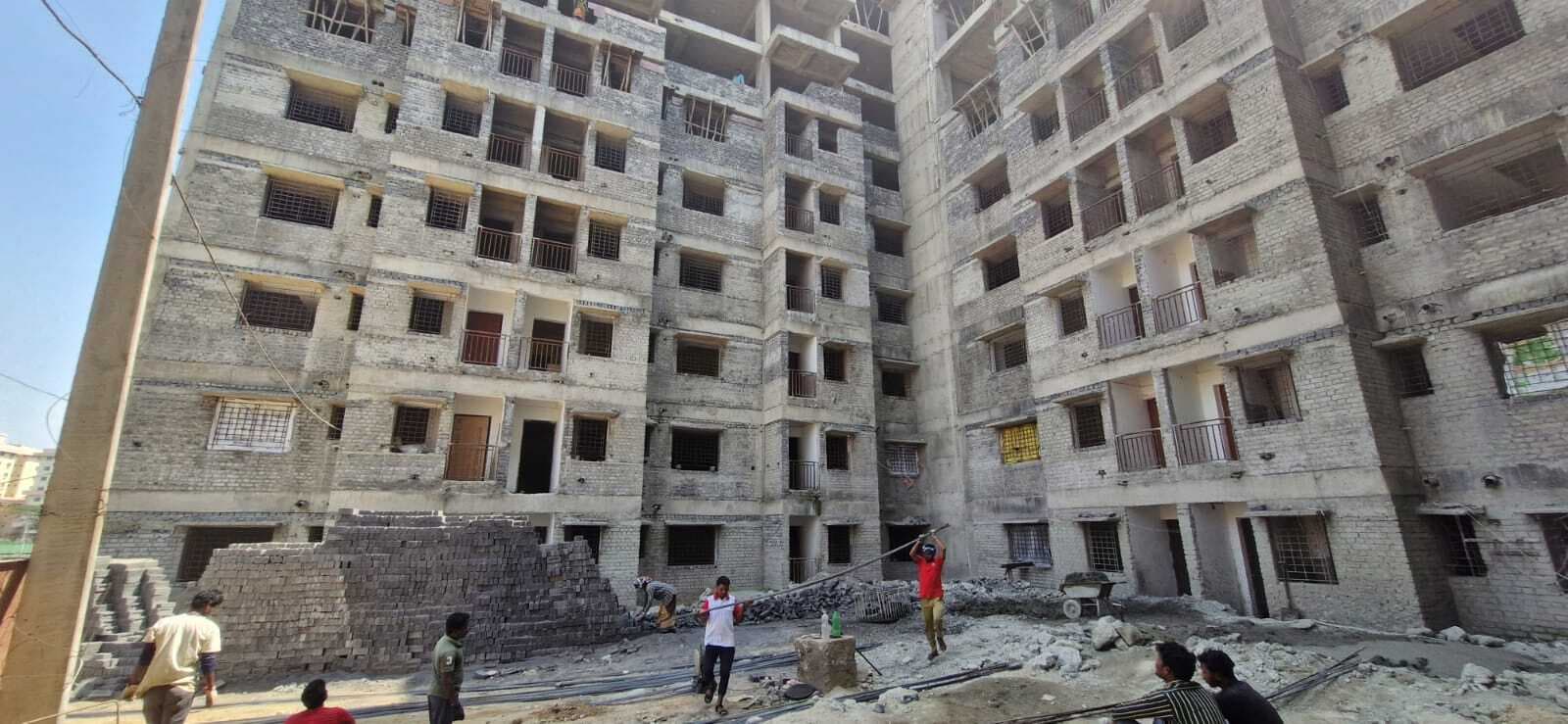 बिरसानगर पीएम आवास के लिए अब 16 तक कर सकते हैं आवेदन