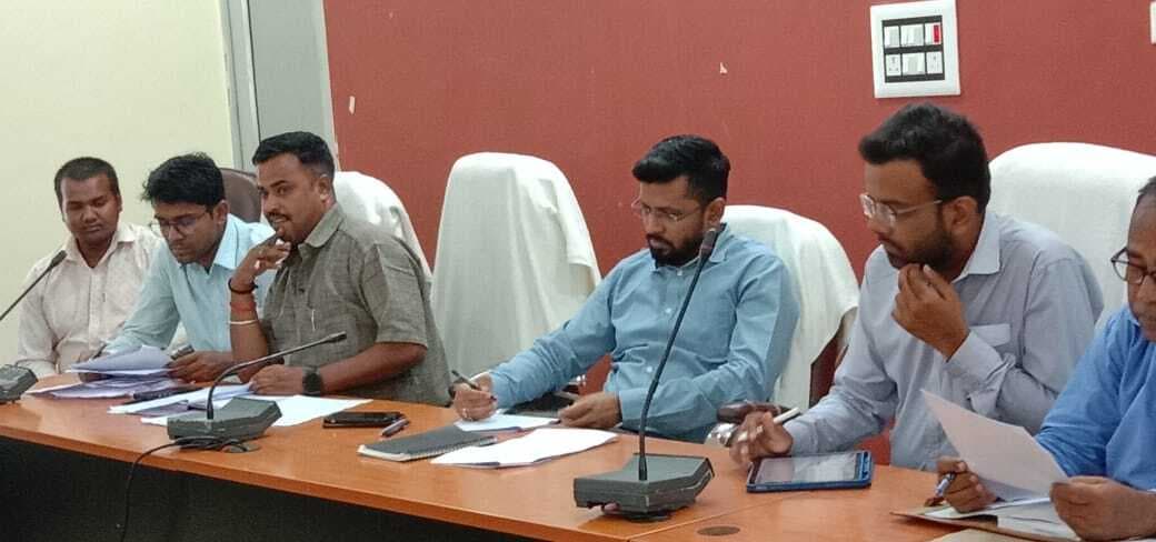 जलजमाव हुआ, तो नपेंगे संबंधित क्षेत्र के वार्ड जमादार