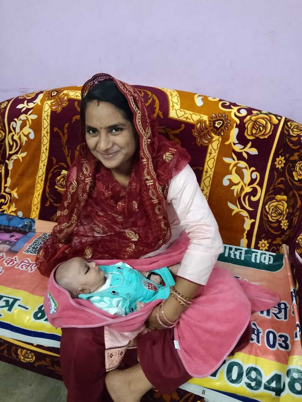 दहेज की मांग और बेटी होने पर विवाहित की हत्या करने का आरोप, पति-ससुर भेजे गये जेल