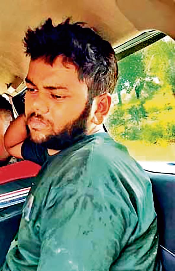 सीवान का सोनू गुप्ता गिरिडीह से गिरफ्तार