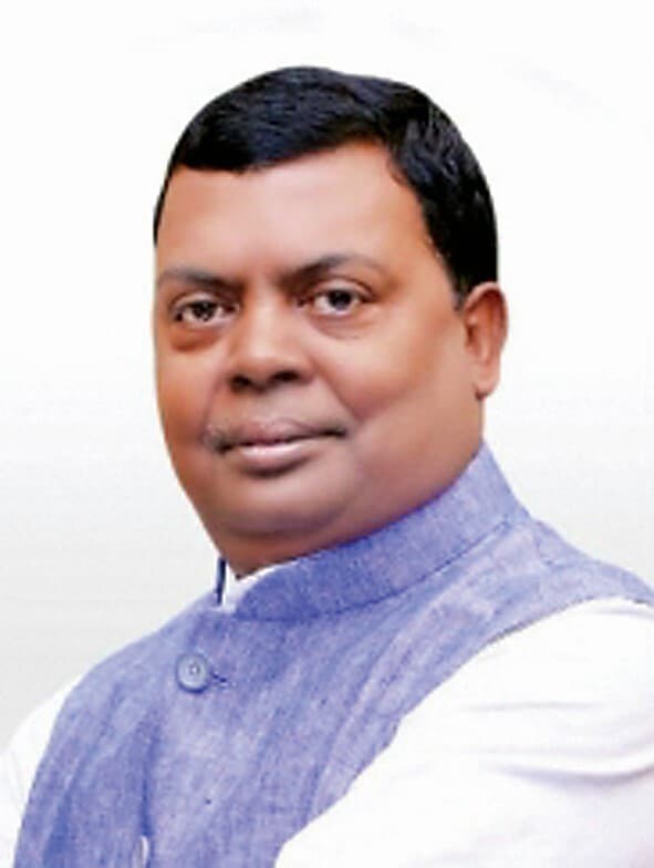 चंद्रप्रकाश चौधरी नाराज, बोले केंद्रीय कैबिनेट में हिस्सेदारी नहीं मिलना दुर्भाग्यपूर्ण