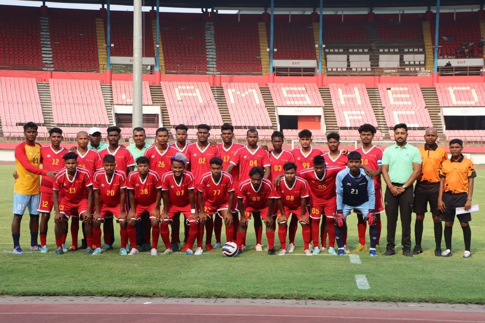 प्रीमियर डिवीजन : टाटा मोटर्स ने 4-0 से दर्ज की शानदार जीत