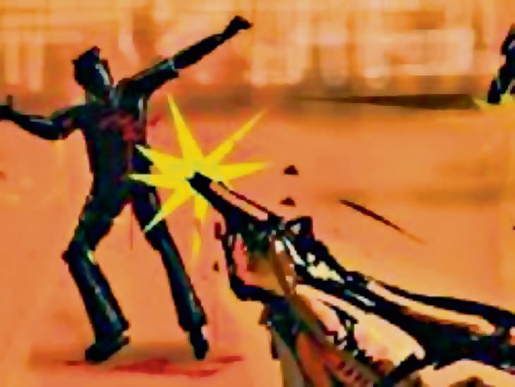 मुर्शिदाबाद : तृणमूल कांग्रेस कार्यकर्ता की गोली मार हत्या