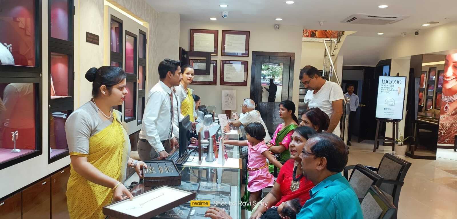 तनिष्क में गोल्ड एक्सचेेंज फेस्टिवल, पुराने लाएं नये ले जाएं