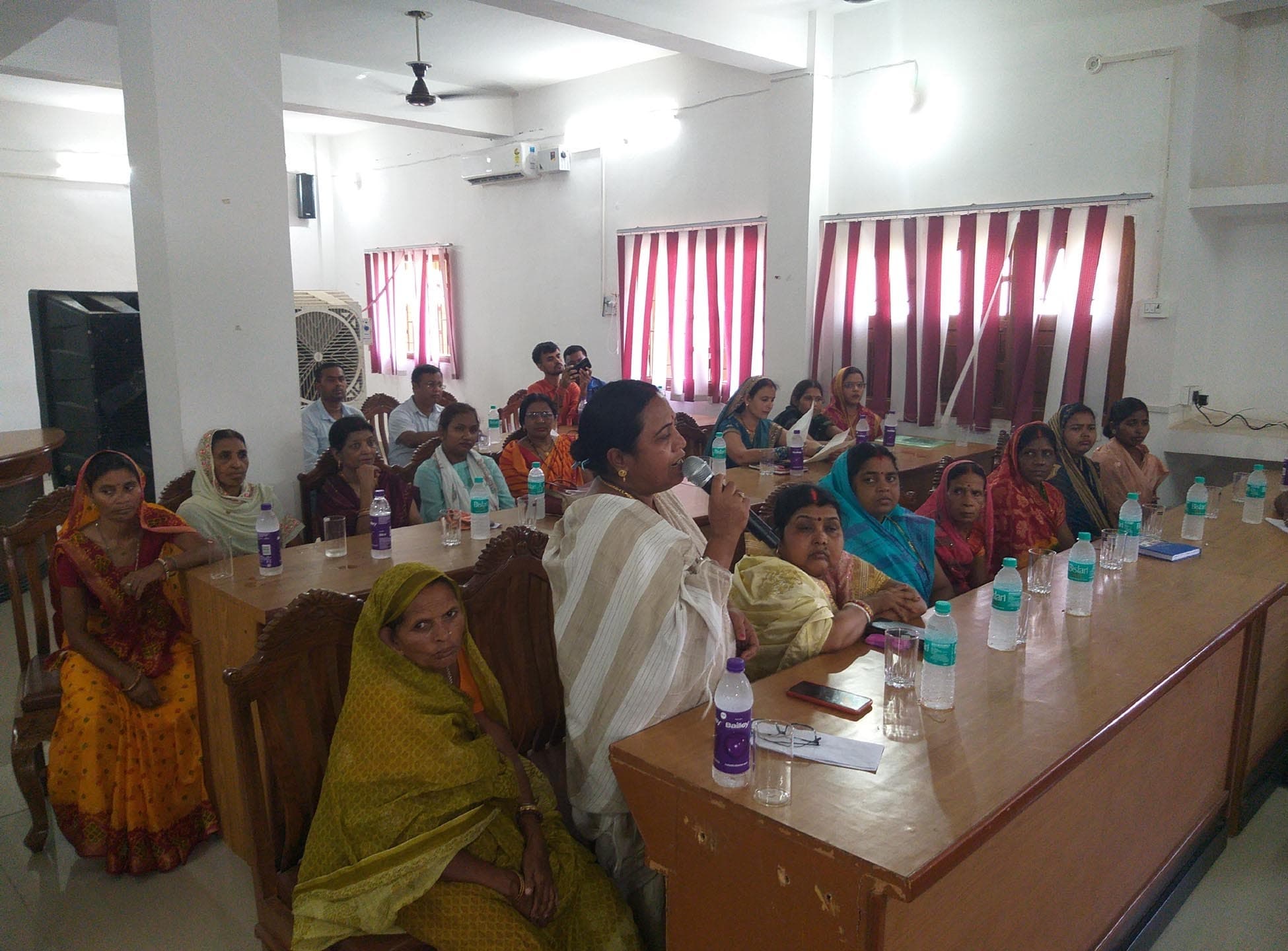 नगर पषर्द की बैठक में 4.35 करोड़ की विकास की योजनाएं पारित