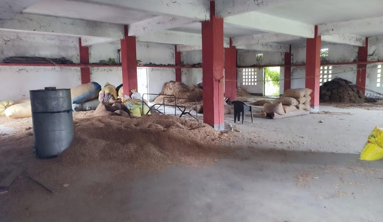 अवैध कब्जाधारियों को दिया गया अल्टीमेटम