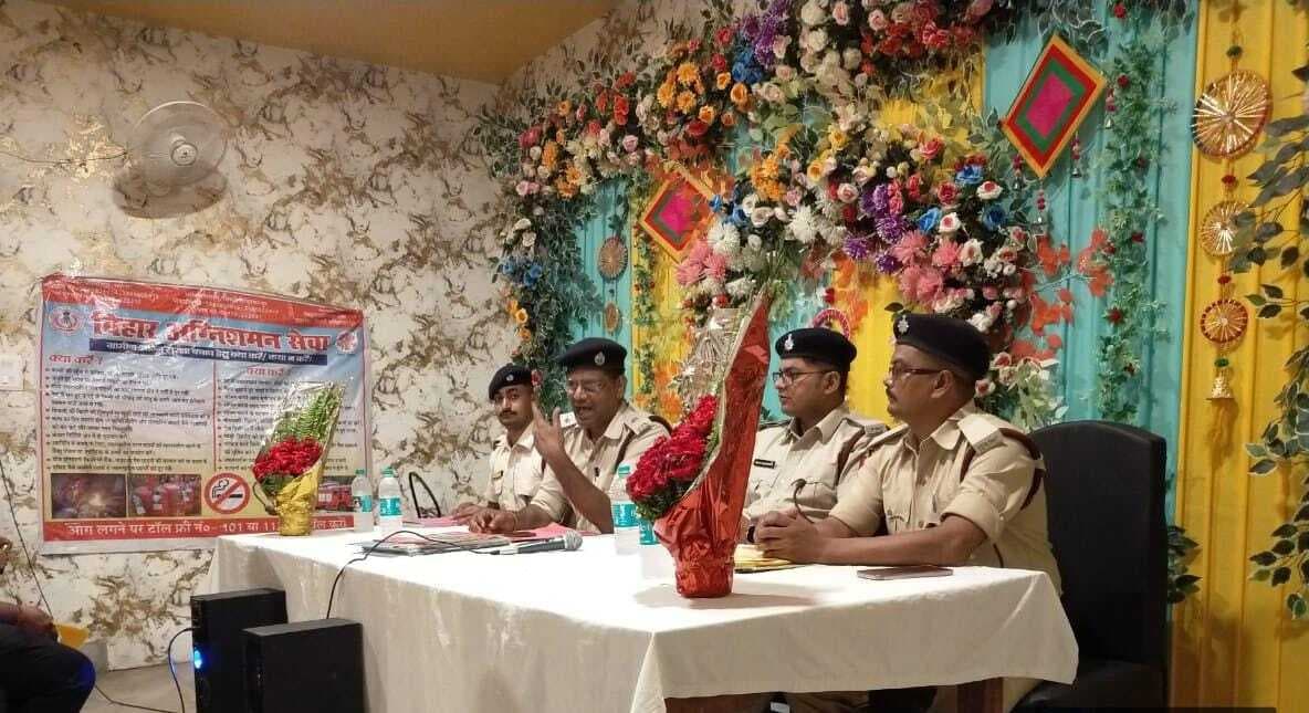 हमारा उद्देश्य, कम से कम हो जानमाल का नुकसान