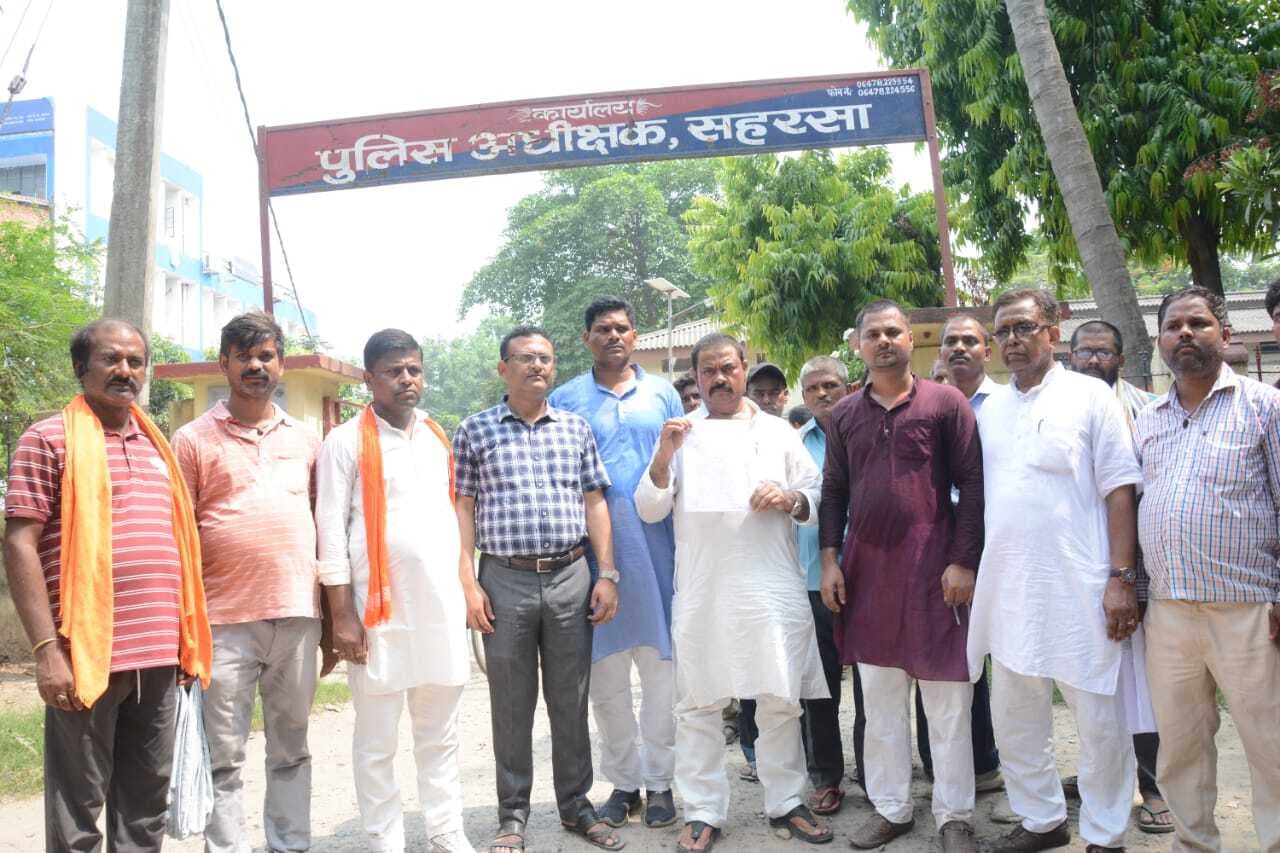 लीलाधर शर्मा के हमलावरों को जल्द गिरफ्तार करे प्रशासन: मुकुल आनंद