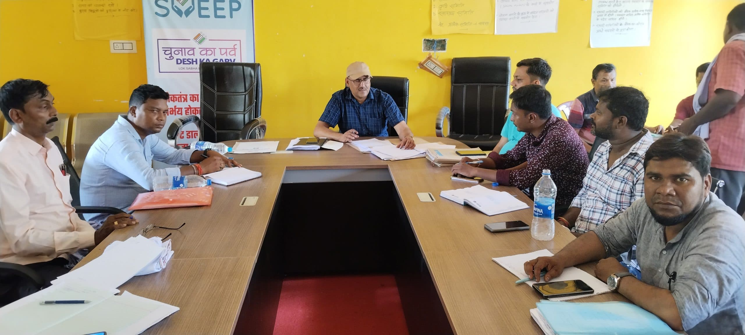 मनरेगा की अपूर्ण योजनाओं को पूर्ण कर शीघ्र करें क्लोज : बीडीओ