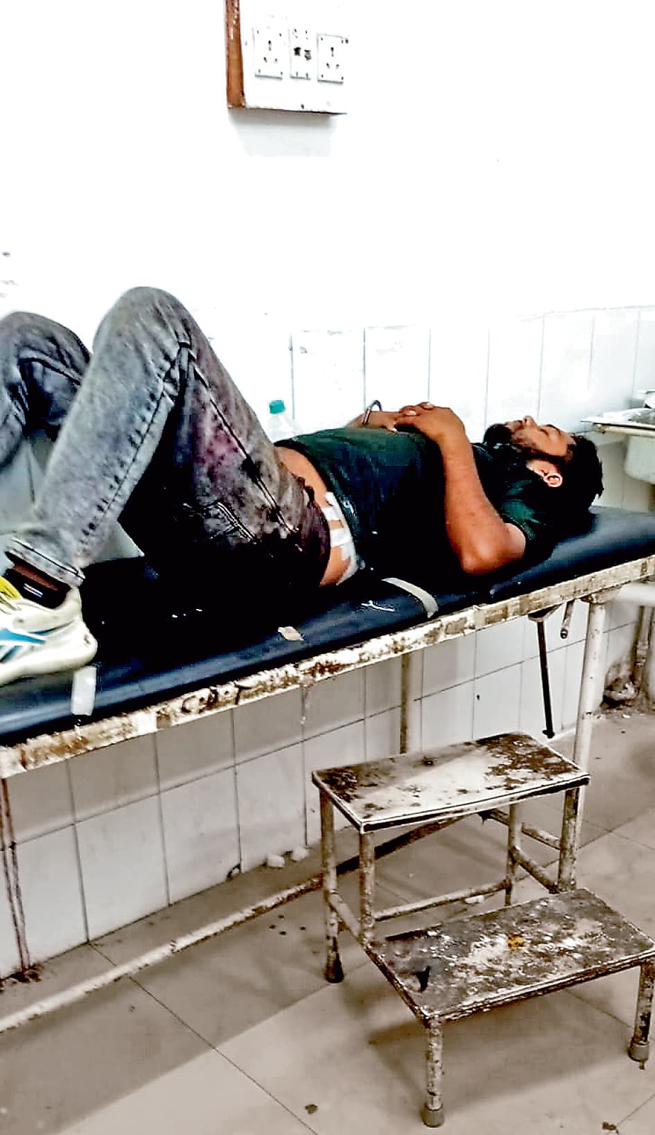 सोनू ने स्वीकार किया, वही है रानीगंज डकैती कांड का सरगना