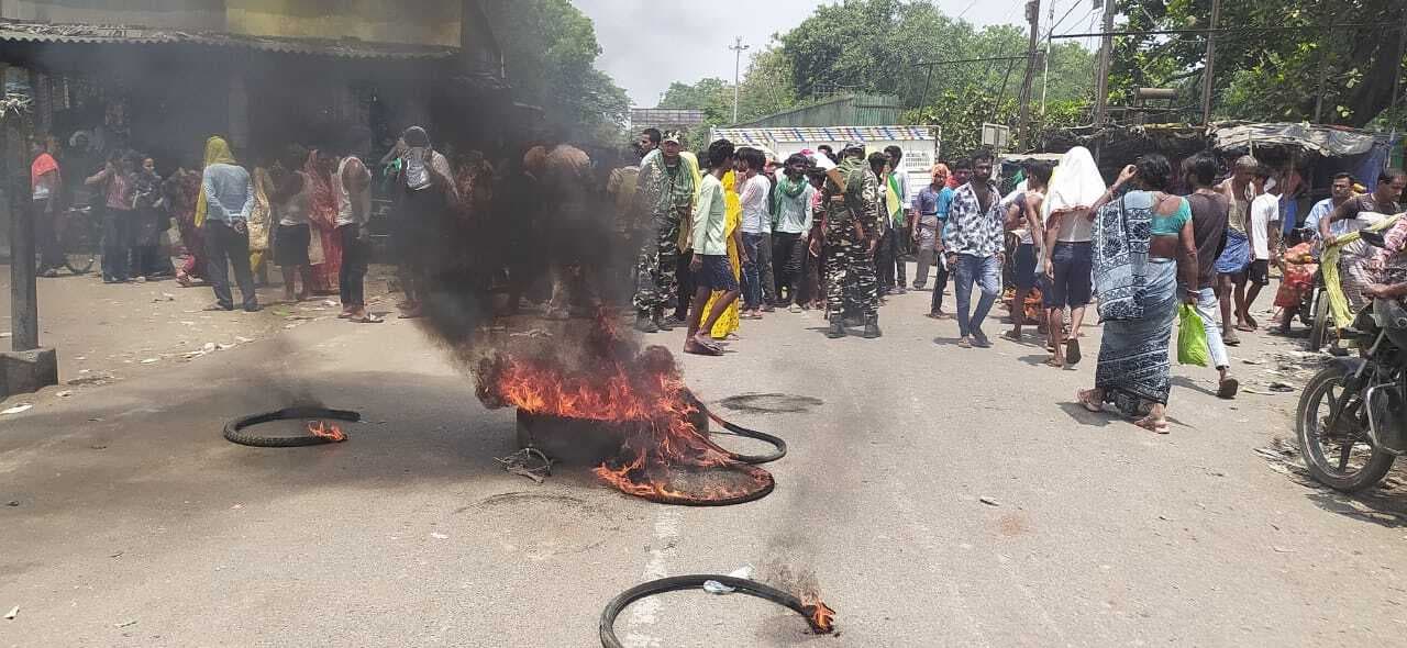 भतीजे की हत्या के गवाह रहे चाचा को बदमाशों ने उतारा मौत के घाट