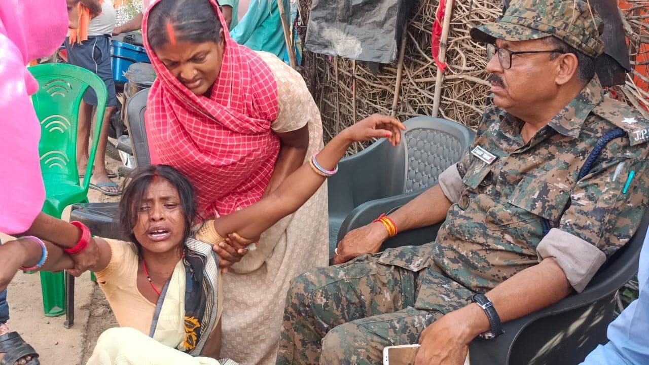 पानी के विवाद में ममेरे भाई व उसके बेटे ने की फुफेरे भाई की हत्या