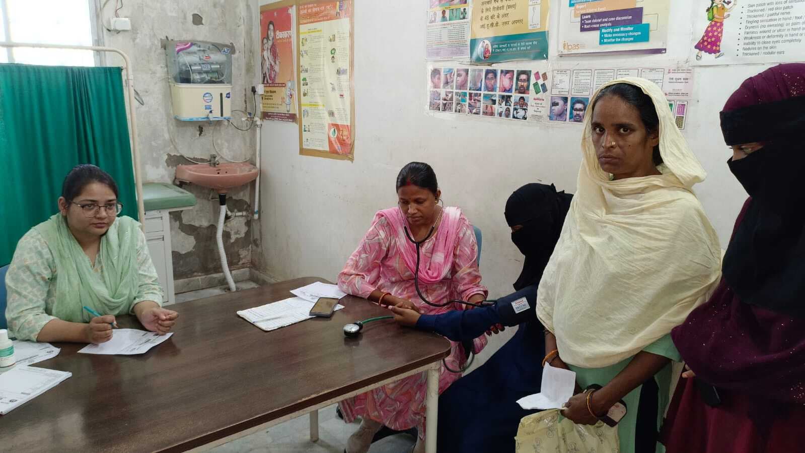 एएँनसी जांच के जरिये गर्भवती महिलाओं में जटिलताओं का लगाया जाता है पता, किया जाता है इलाज