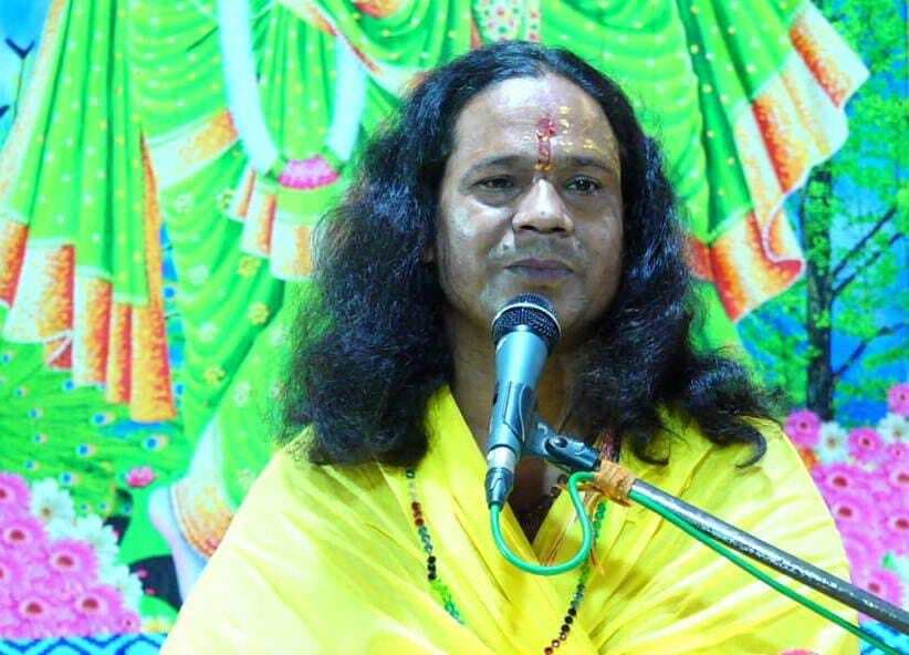 गलती हो जाए तो प्रायश्चित जरूर करें,  परमात्मा से जीव के मिलन का ही नाम मोक्ष