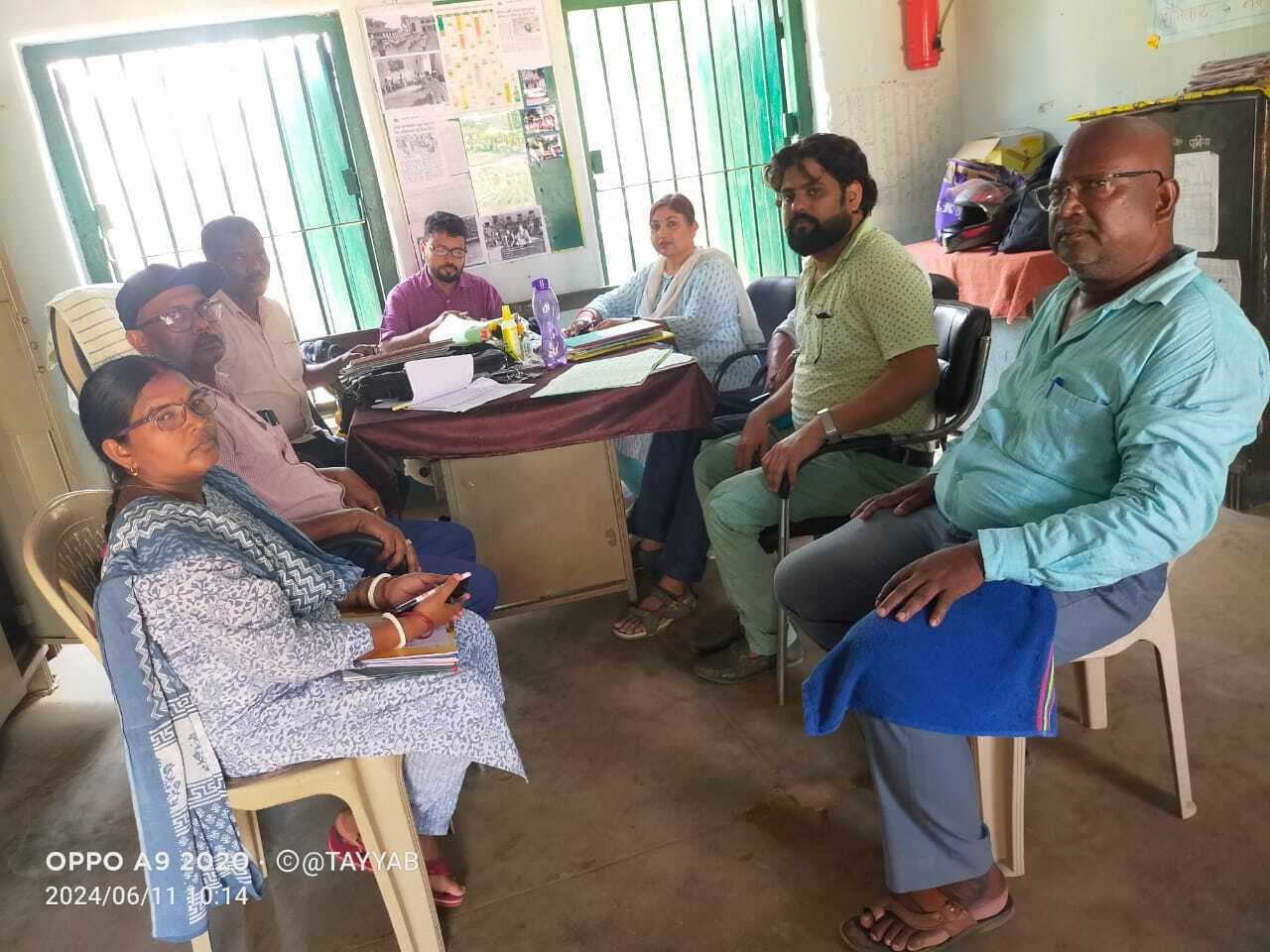 उउवि पबिया को अभ्यासिक विद्यालय के रूप में किया जायेगा विकसित